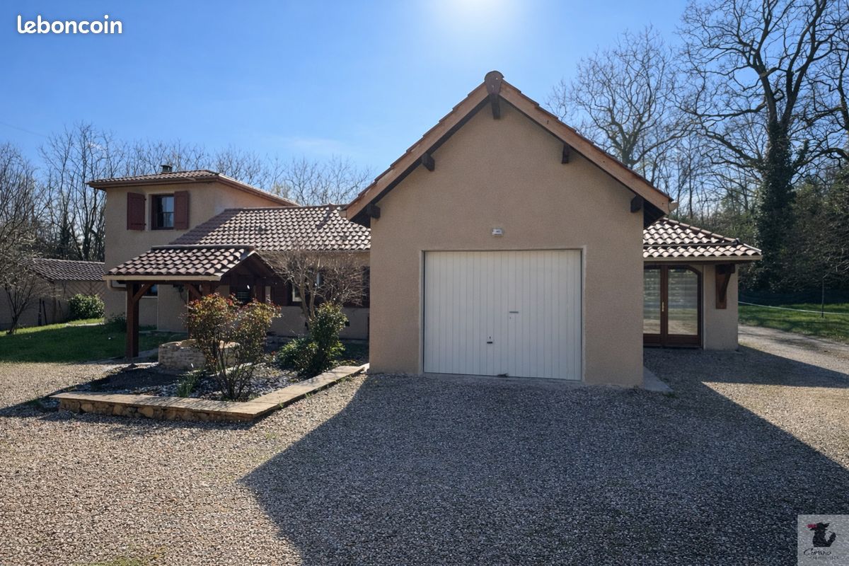 Maison 7 pièces 165 m² · à Bergerac · 165 m² · 202 000 €