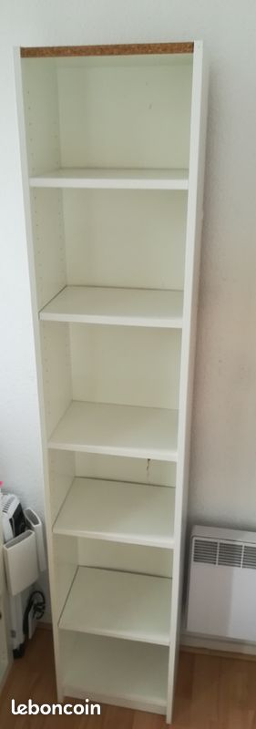Étagère Bibliothèque - Ikea Billy (image 2)