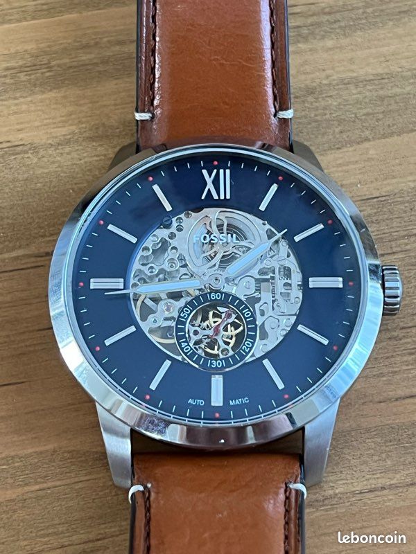 Conseils pour montre Automatique 8280dc5483f9525e51cc9e6eecce1fbcb3de0aba