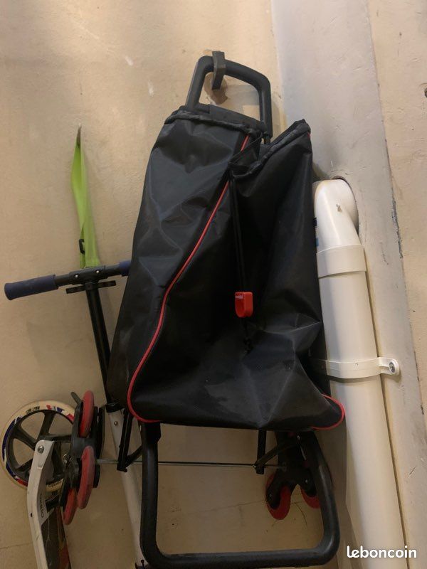 Caddy de course (image 1)