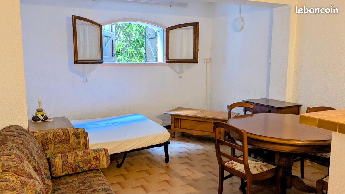 Appartement 1 pièce 33 m² · à Saint-Cyr-sur-Mer · 33 m² · 95 000 €