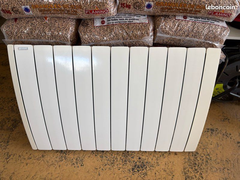Radiateur à inertie fluide 1500W (image 1)