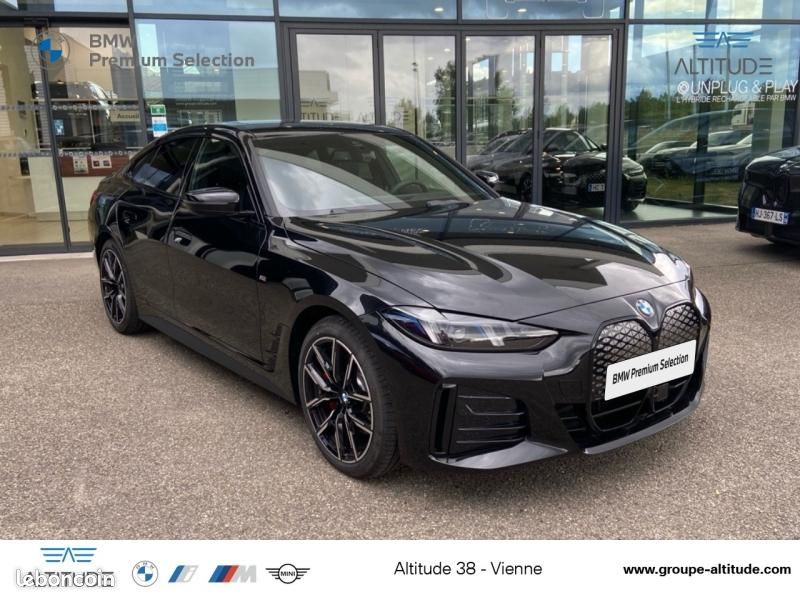 Bmw i4 eDrive40 340ch M Sport (image 24)