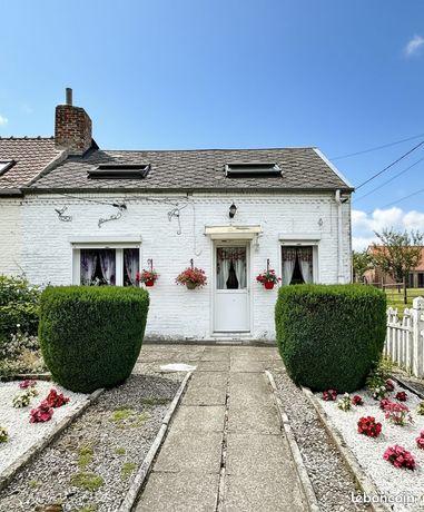 Maison 4 pièces 65 m²
