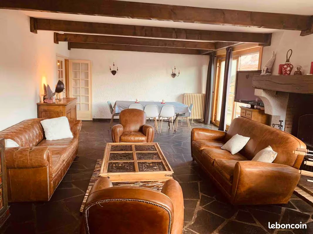 Appartement 5 pièces 116 m² · à Huez · 116 m² · 1 150 000 €