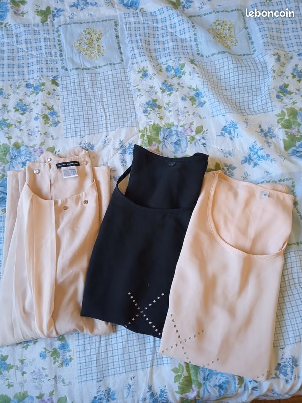 Lot vêtements taille 38 (image 1)