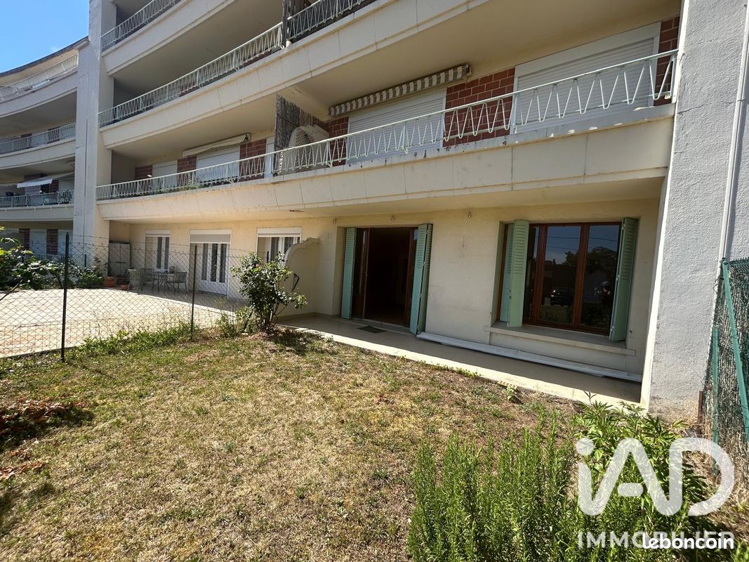 Appartement 3 pièces 68 m² · à Auxerre · 68 m² · 76 500 €