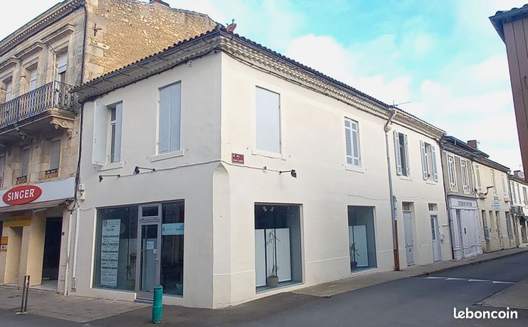 Immeuble 2 pièces 175 m²