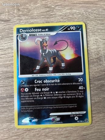 Promo - Pokemon - Écarlate et Violet Promo - Démolosse-ex SV103