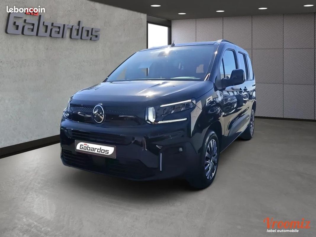 Citroen Berlingo HDI 130CV EAT8 M - PLUS N1 10 kms (image 2)