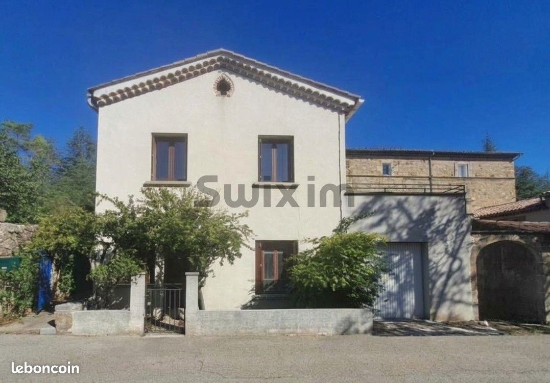 Maison 4 pièces 72 m² · à Gagnières · 72 m² · 98 000 €