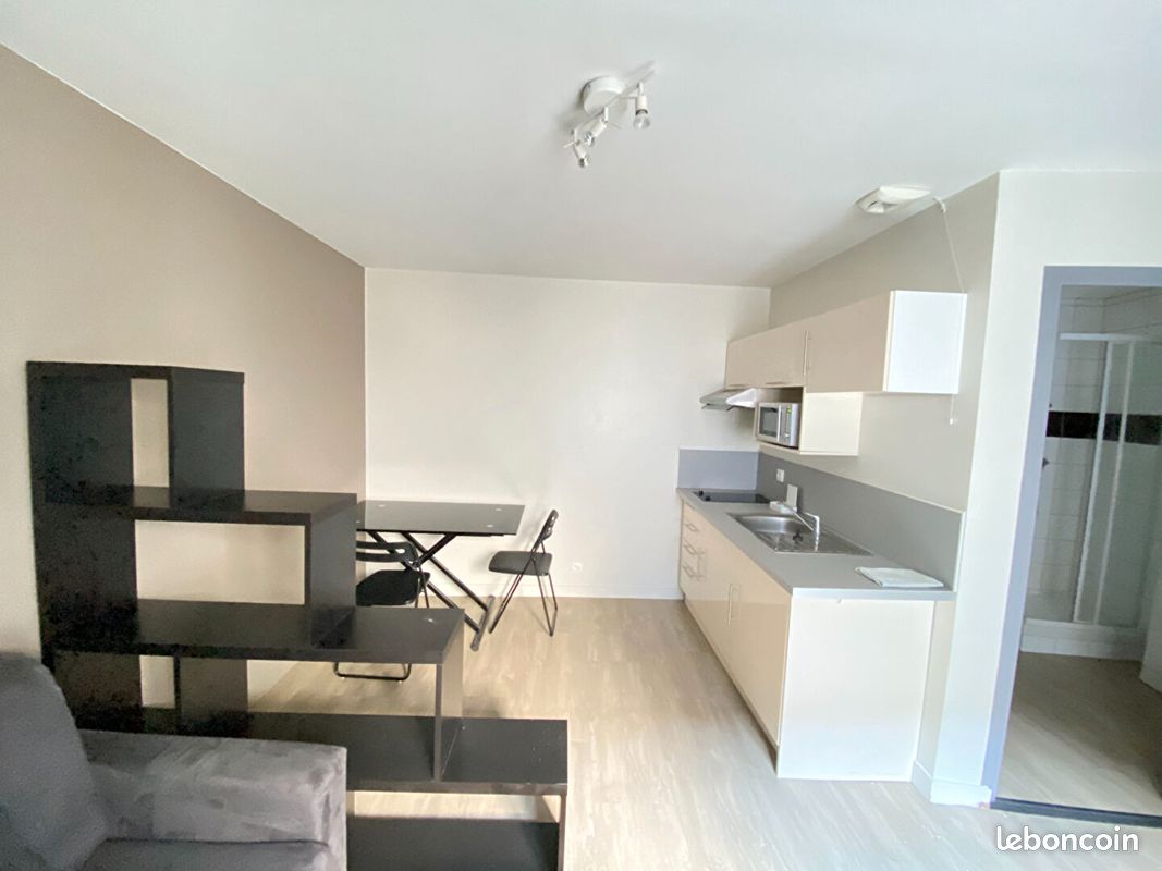 Appartement 1 pièce 22 m² · à Évreux · 22 m² · 510 €