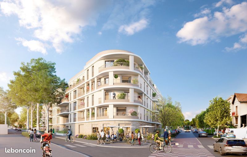 Appartement 1 pièce 34 m² · à L'Hay-les-Roses · 34 m² · 232 000 €