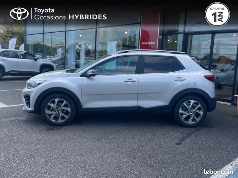 Kia Stonic 1.0 T-GDi 120ch MHEV GT Line DCT7 (image 3)
