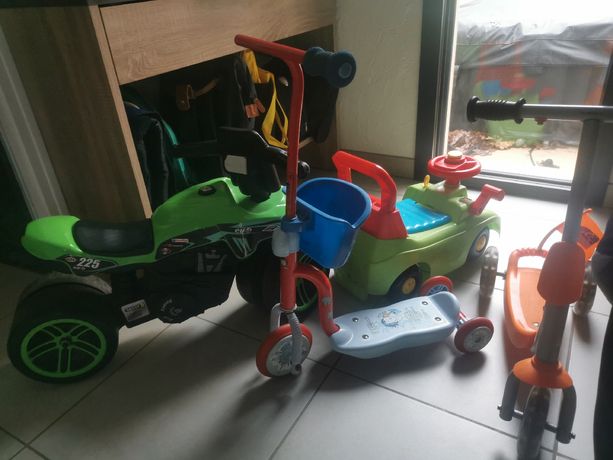 Moto bebe 2 ans jeux, jouets d'occasion - leboncoin