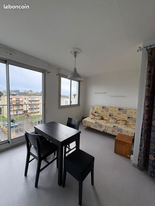 Appartement 1 pièce 23 m² · à Brest · 23 m² · 374 €
