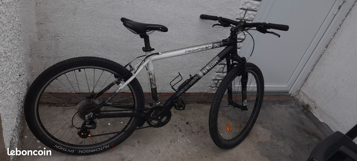 Vtt Hutchinson Pneu Vtt 26 Pouces Intersport Vtt Btwin 26 Pouces