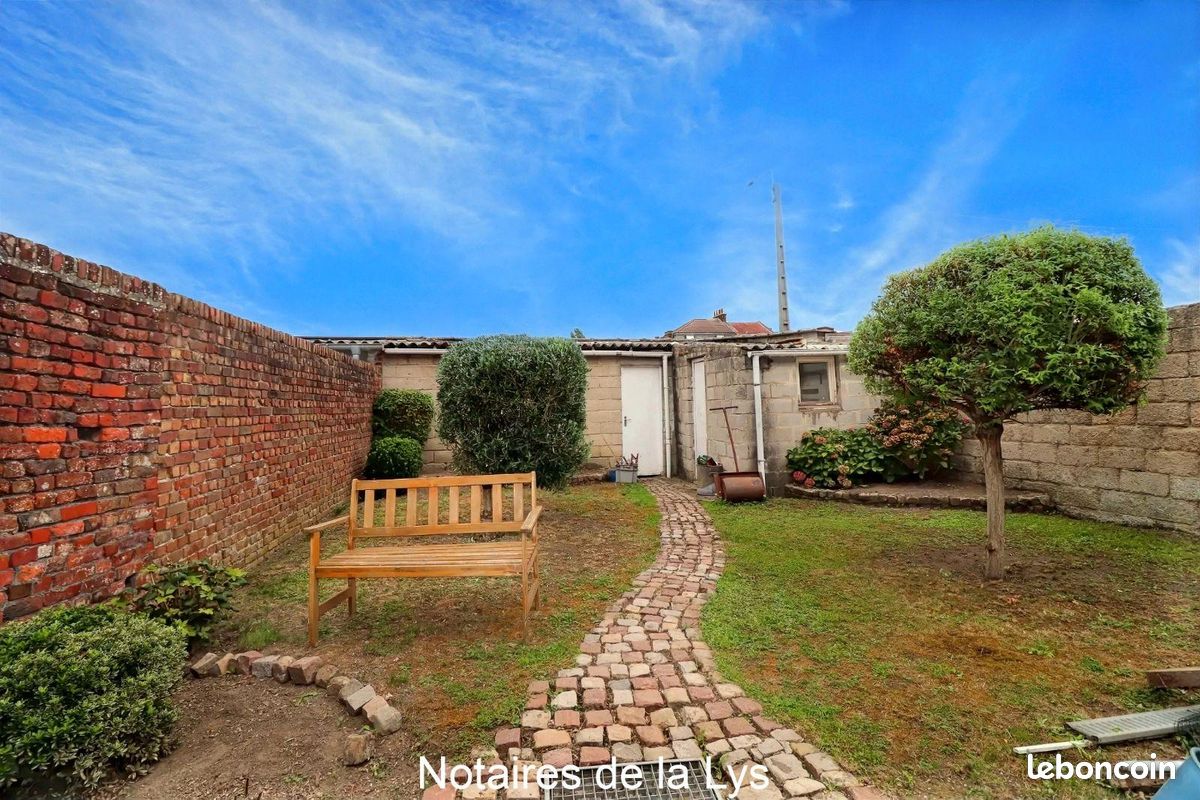 Maison 5 pièces 103 m² · à Armentières · 103 m² · 157 800 €