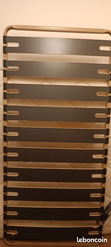 Sommier 90*200 cm (image 1)
