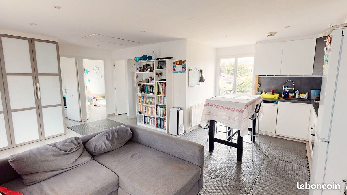 Maison 3 pièces 54 m² (image 2)