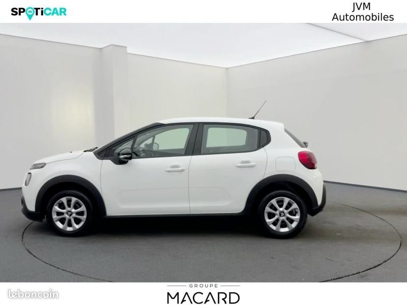 Citroen C3 1.5 BlueHDi 100ch S&S Feel Business E6.d (image 1)