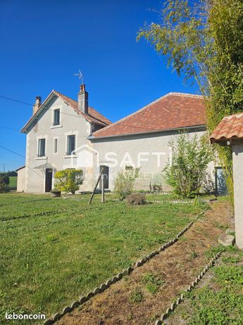 Propriété 5 pièces 117 m²