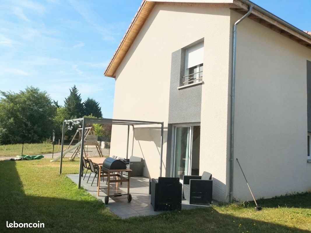 Maison 4 pièces 88 m² · à Porte-de-Savoie · 88 m² · 380 000 €