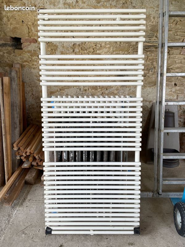 Radiateur séche serviette (image 1)