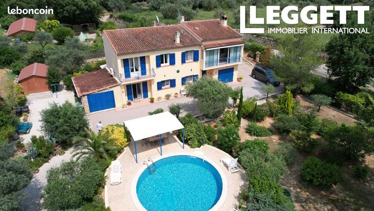 Maison 6 pièces 182 m²