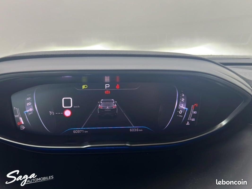 Peugeot 3008 BlueHDi 130ch S&S EAT8 Allure Pack (image 27)
