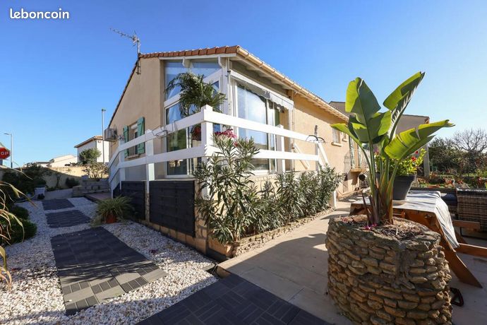 Maison 4 pièces 90 m²