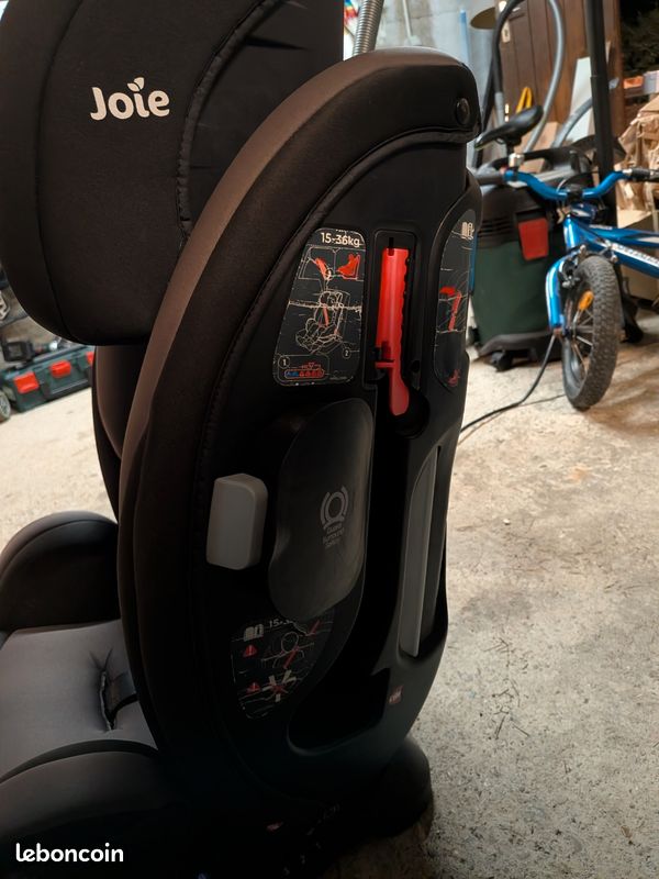 Vends siège auto 0-18kg marque Joie (image 4)
