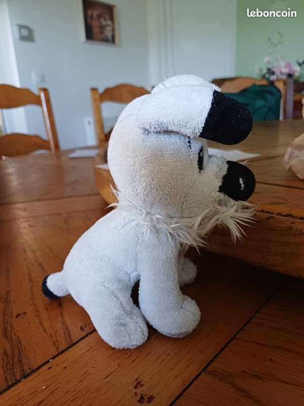 Peluche idefix (image 2)