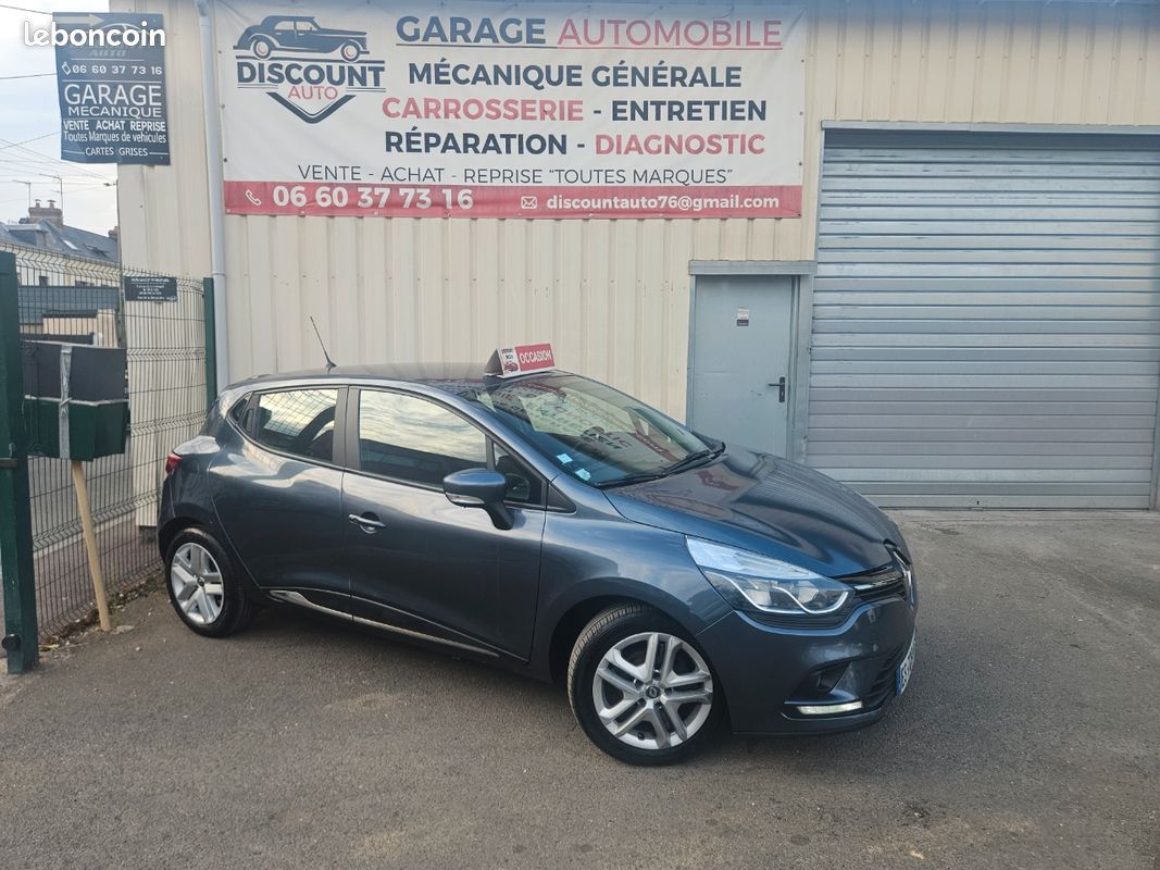 Renault clio iv 75 ch energy life (image 2)
