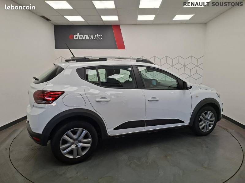 Dacia Sandero ECO-G 100 - 22 Stepway Confort (image 19)