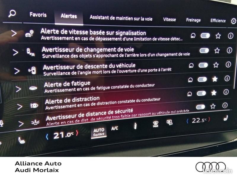 Audi Q6 e-tron e-tron 387ch quattro S line (image 20)