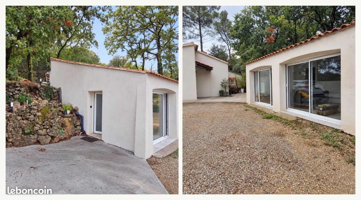 Appartement 1 pièce 27 m² · à Trans-en-Provence · 27 m² · 640 €/mois