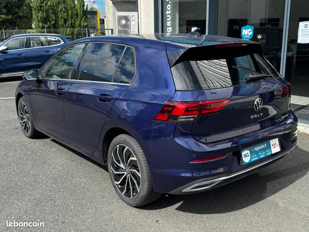 Volkswagen Golf 1.4 Hybrid Rechargeable OPF 204 DSG6 Style (image 6)