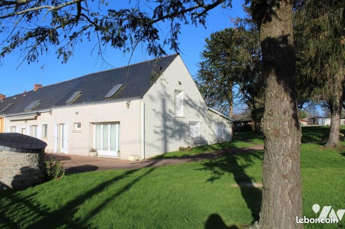 Maison 7 pièces 200 m²