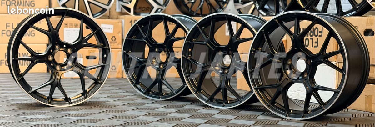 4 Jantes Mercedes 19