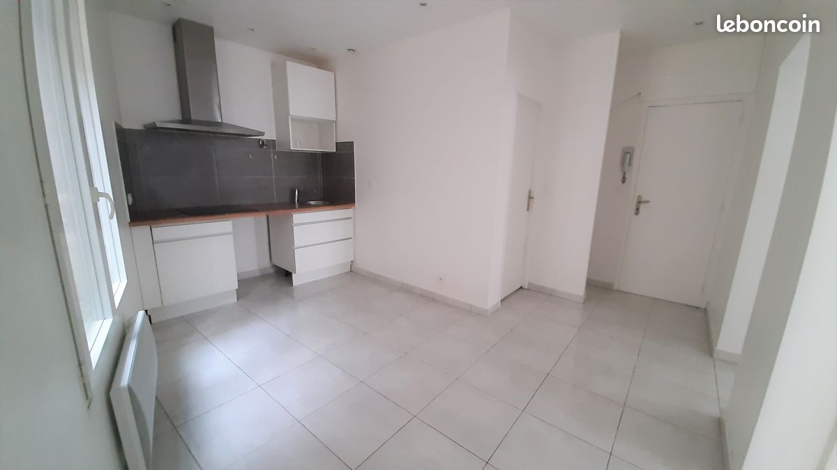 Appartement 2 pièces 37 m² · à Meulan-en-Yvelines · 37 m² · 630 €/mois