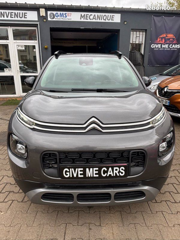 CITROËN C3 AIRCROSS SHINE 1.5 bluehdi 100ch / kit courroie de distribution neuf (image 3)