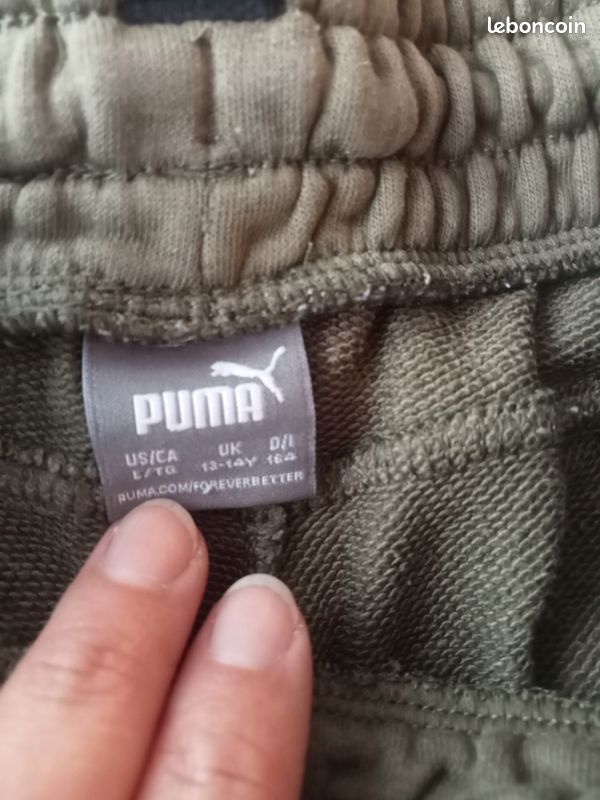 Ensemble short t-shirt Puma (image 5)