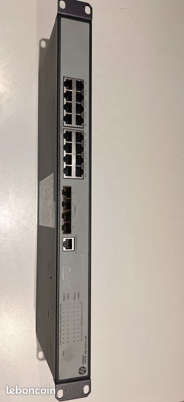 Switch Hp v1910-16g je005a (image 1)