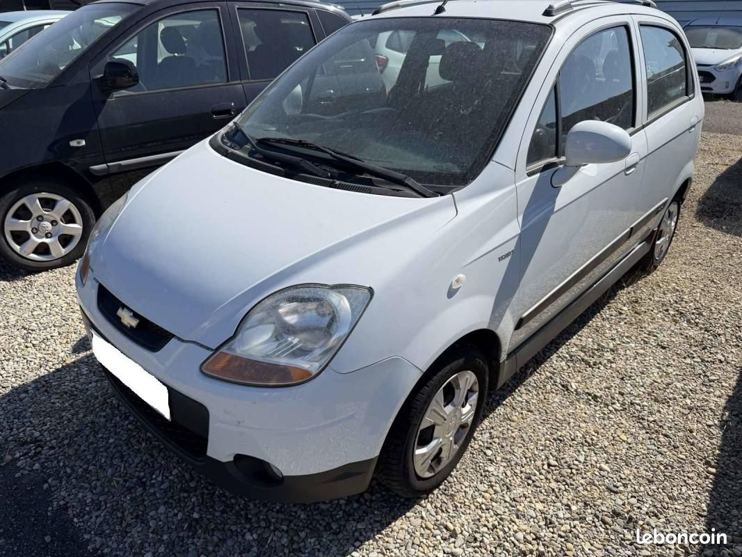 Chevrolet Matiz II 0.8 Mania (image 2)