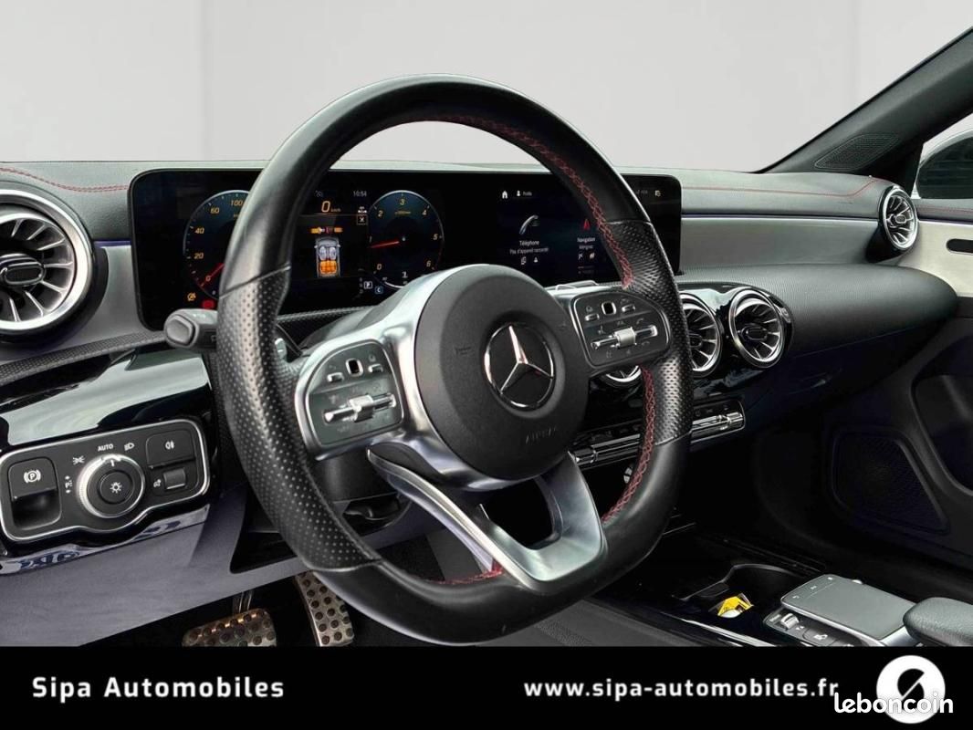 Mercedes CLA II Coupé 200 d 8G-DCT AMG Line 4p (image 15)