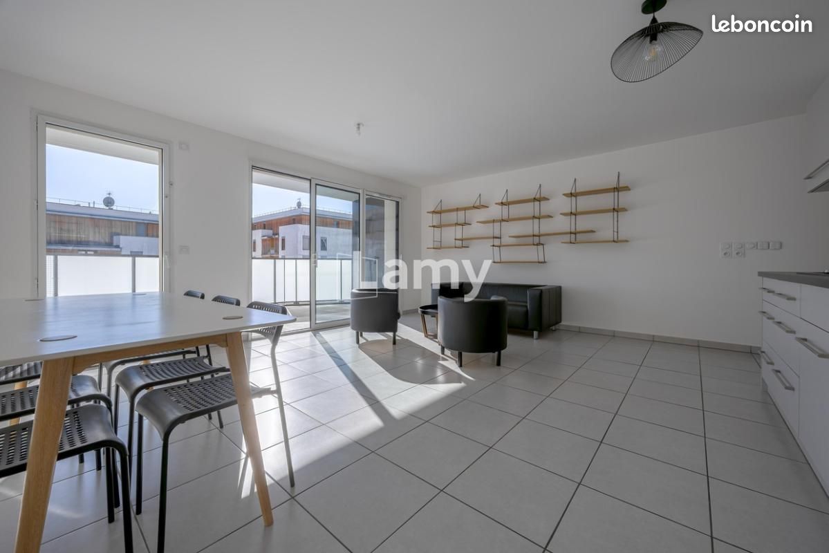 Appartement 4 pièces 78 m² · à Annecy · 78 m² · 399 000 €