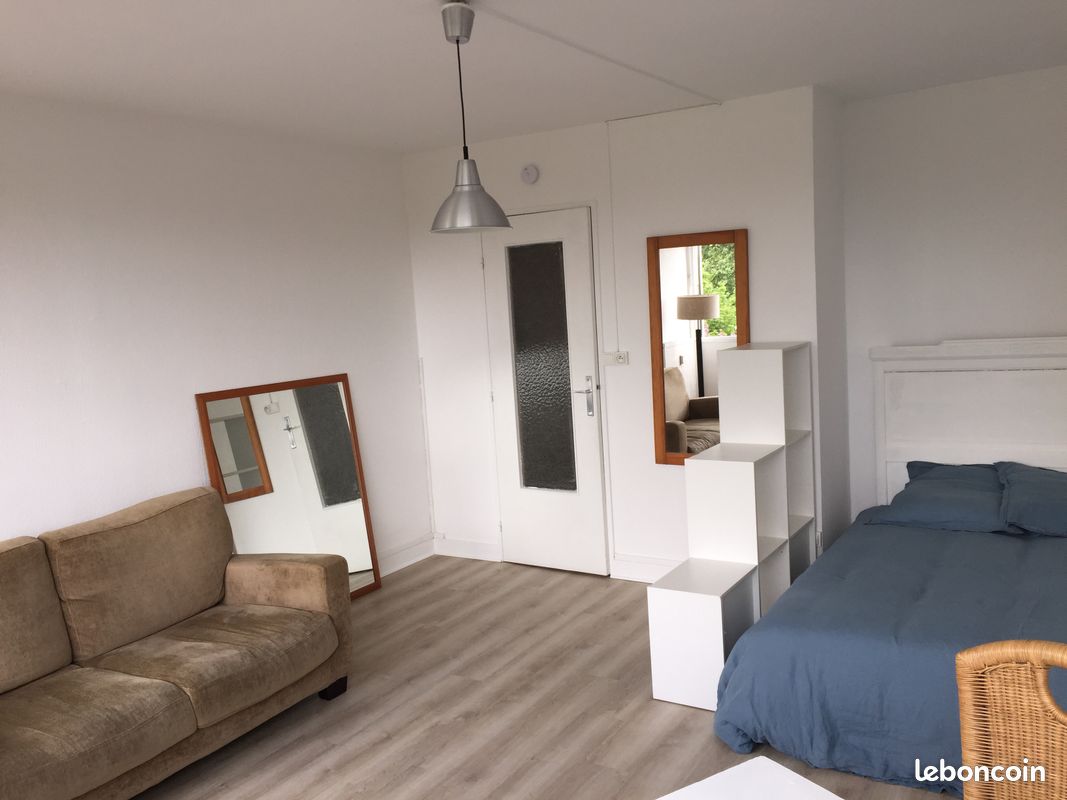 Appartement 1 pièce 31 m² · à Mons-en-Baroeul · 31 m² · 590 €/mois