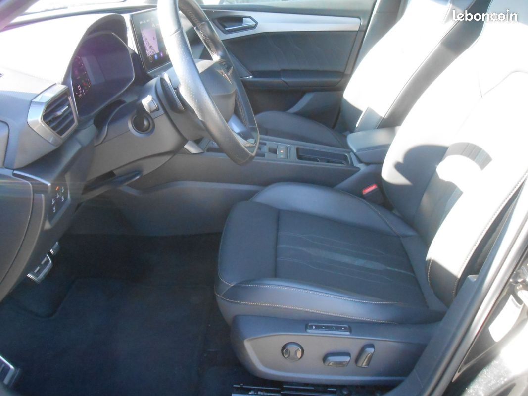 CUPRA LEON SPORTSTOURER 1.4 e-HYBRID 245 ch DSG6 VZ (image 19)