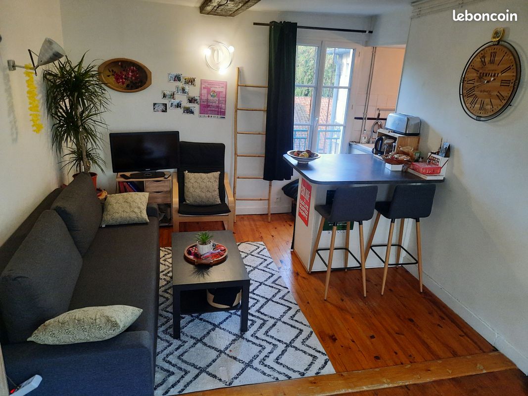 Appartement 2 pièces 45 m² · à Compiègne · 45 m² · 630 €/mois